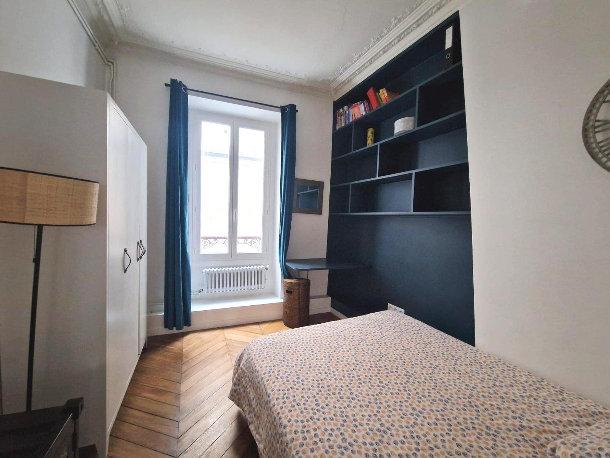 Parisian Nest 15 Min Adidas Arena & Montmartre Appartement